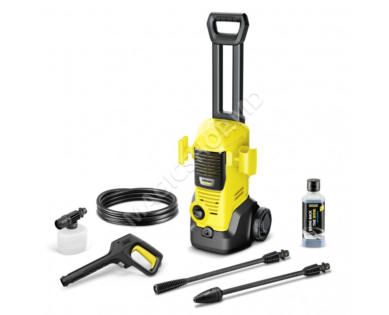 Aparat de spalat cu presiune K 2 Premium FJ BB